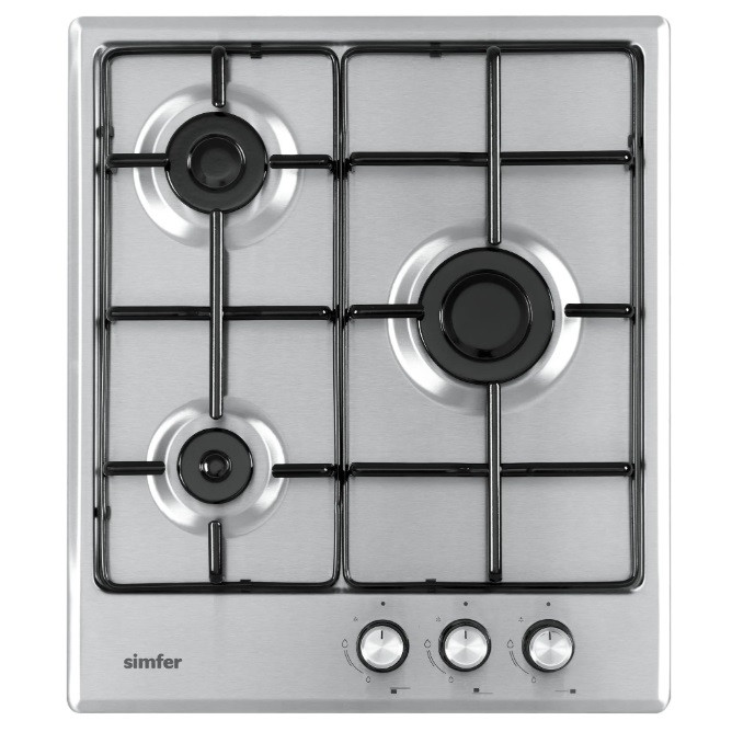 Газовая варочная панель Simfer H45V30M470