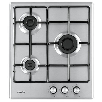 Газовая варочная панель Simfer H45V30M470
