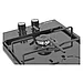 Газовая варочная панель Simfer H30V20B078, фото 3
