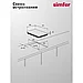 Газовая варочная панель Simfer H30V20B078, фото 4