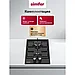 Газовая варочная панель Simfer H30V20B078, фото 5