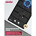 Газовая варочная панель Simfer H30V20B078, фото 6