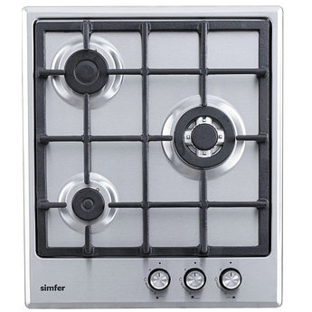 Газовая варочная панель Simfer H45V35M555