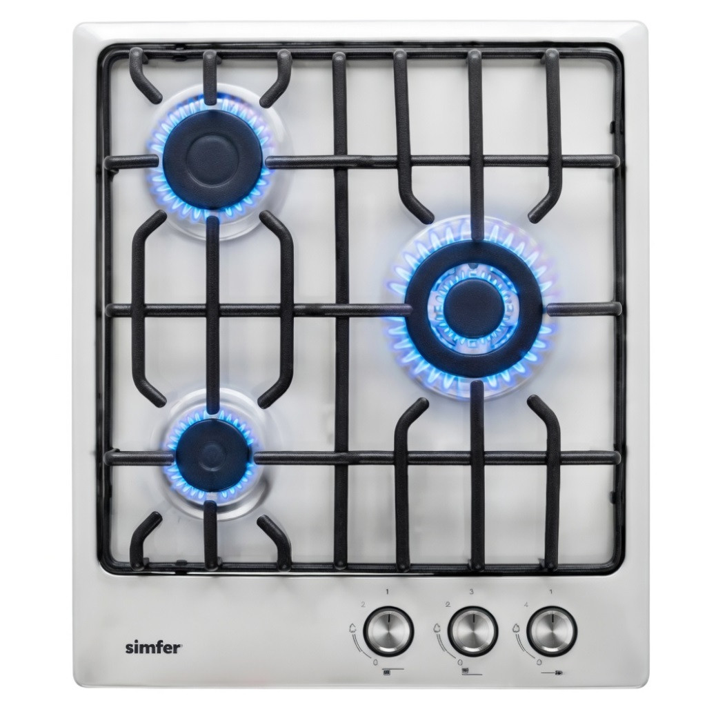 Газовая варочная панель Simfer H45V35M078