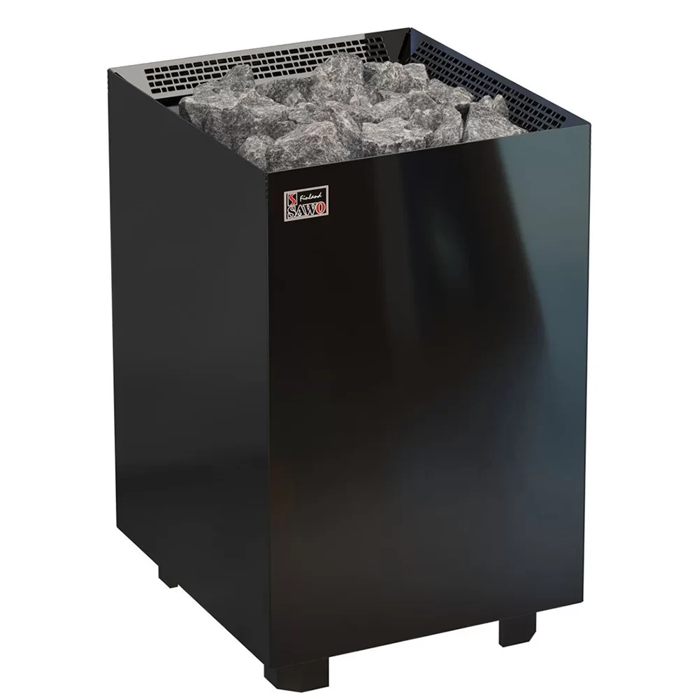 Электрокаменка Sawo Nordex Black 9 кВт