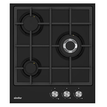 Газовая варочная панель Simfer H45V35B078