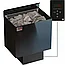Электрокаменка Sawo Nordex Plus 2.0 Ni Black 4.5 кВт, фото 2