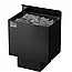 Электрокаменка Sawo Nordex Plus 2.0 Ni Black 4.5 кВт, фото 3