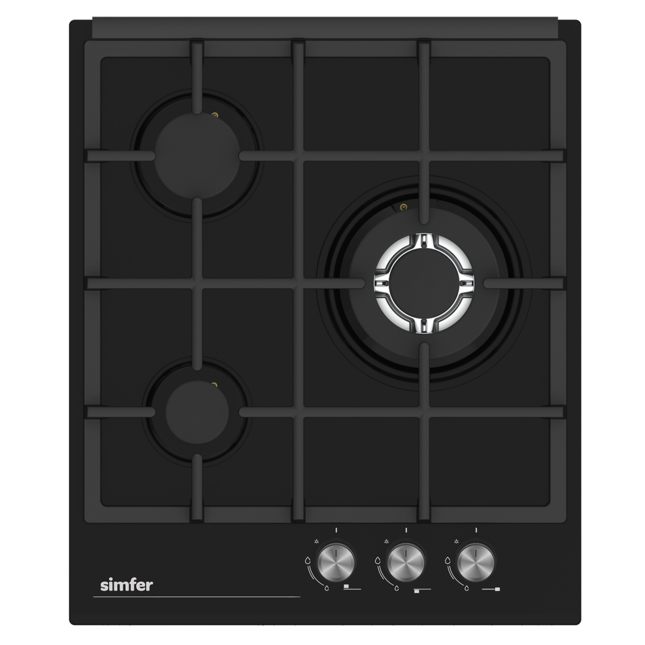 Газовая варочная панель Simfer H45H35S078