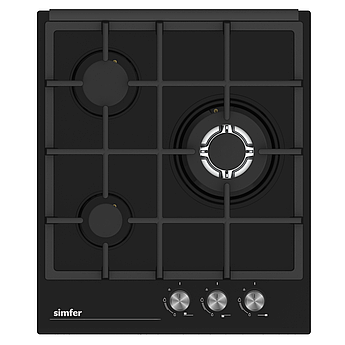 Газовая варочная панель Simfer H45H35S078