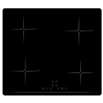 Индукционная варочная панель Simfer H60I74S003