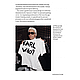 Книга на английском языке "Little Book of Chanel by Lagerfeld: The Story of the Iconic Fashion Designer",, фото 8