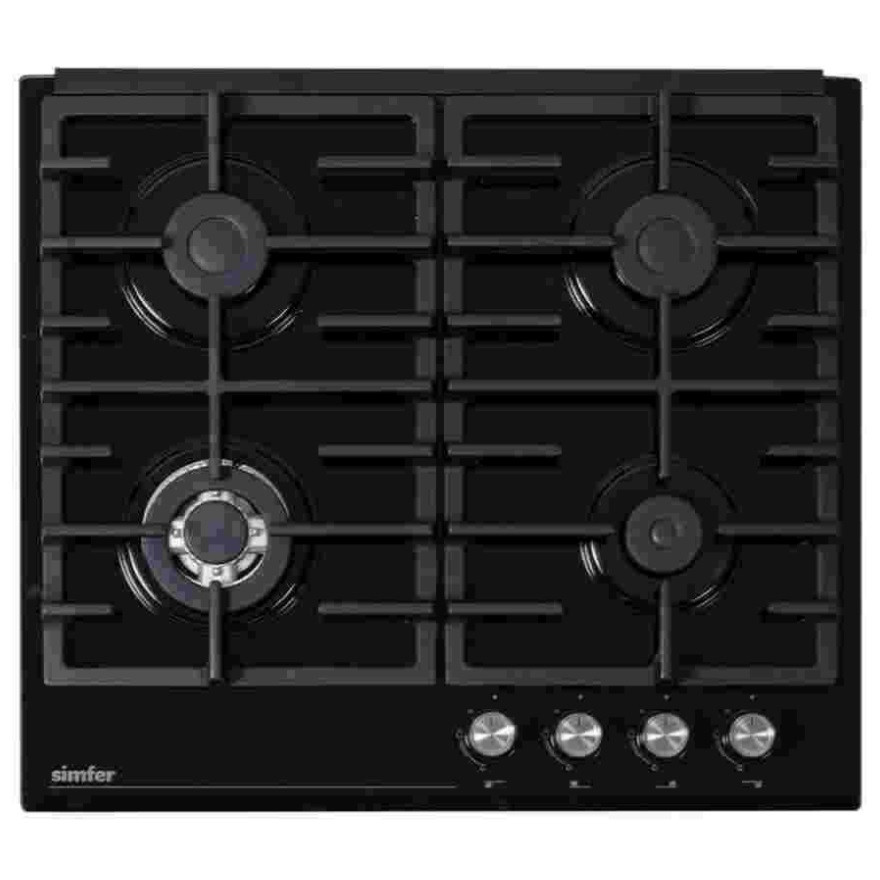 Газовая варочная панель Simfer H60H41S078