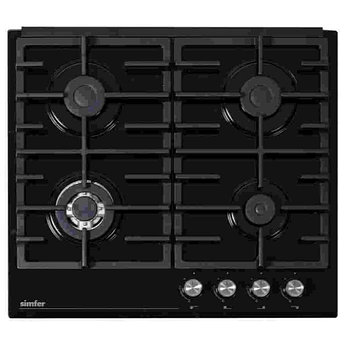 Газовая варочная панель Simfer H60H41S078