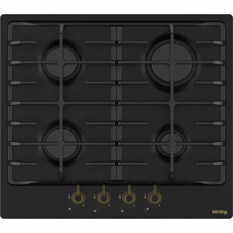 Газовая варочная панель Korting HG 645 CRN