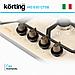 Газовая варочная панель Korting HG630CTSB, фото 6