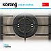 Газовая варочная панель Korting HG 674 CTSK, фото 5