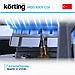 Газовая варочная панель Korting HGG 6301 CGr, фото 5