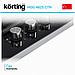 Газовая варочная панель Korting HGG 4825 CTN, фото 3