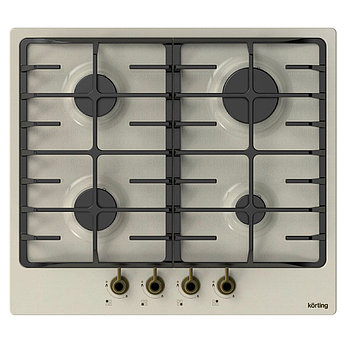 Газовая варочная панель Korting HG 645 CRB