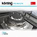 Газовая варочная панель Korting HG365CTX, фото 5