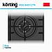 Газовая варочная панель Korting HGG 6451 CTN, фото 5