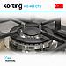 Газовая варочная панель Korting HG465CTX, фото 7