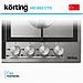 Газовая варочная панель Korting HG665CTX, фото 4