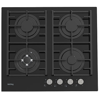 Газовая варочная панель Korting HGG 6825 CTN