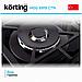 Газовая варочная панель Korting HGG 6919 CTN, фото 6