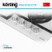 Газовая варочная панель Korting HGG 6734 CTW, фото 6