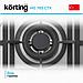 Газовая варочная панель Korting HG765CTX, фото 5