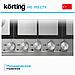 Газовая варочная панель Korting HG765CTX, фото 6