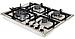 Газовая варочная панель Korting HG 697 CTX, фото 8