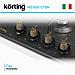 Газовая варочная панель Korting HG630CTSN, фото 6