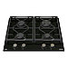 Газовая варочная панель Korting HGG 6985 CN FLC, фото 2
