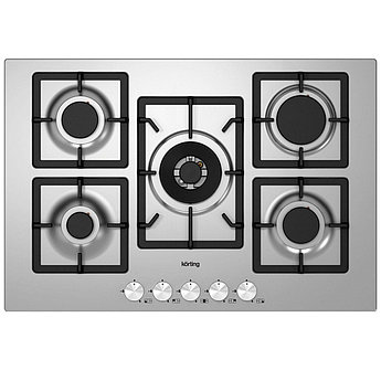 Газовая варочная панель Korting HG 797 CTX