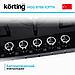Газовая варочная панель Korting HGG 9766 ICPTN, фото 8