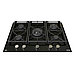 Газовая варочная панель Korting HGG 7987 CTN FLC, фото 6
