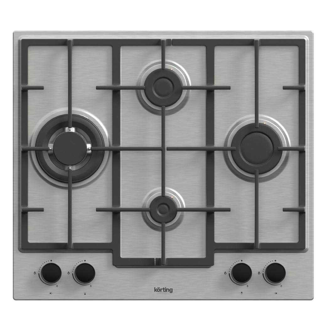 Газовая варочная панель Korting HG 688 CTX