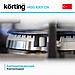 Газовая варочная панель Korting HGG 6301 CN, фото 5