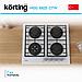 Газовая варочная панель Korting HGG 6825 CTW, фото 3