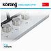 Газовая варочная панель Korting HGG 4825 CTW, фото 3