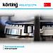 Газовая варочная панель Korting HGG 6722 CTN, фото 5