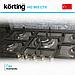 Газовая варочная панель Korting HG965CTX, фото 3