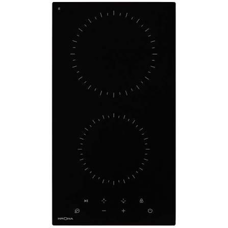 Электрическая варочная панель Krona Zauber 30 BL TK / КА-00005753