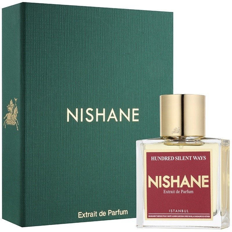 NISHANE - Hundred Silent Ways Extrait de Parfum 100ml (Lux Europe)