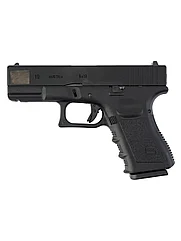 Страйкбольный пистолет East Crane Glock 19 Gen.3 GBB Black (EC-1301-BK)