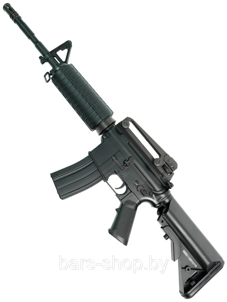 Страйкбольный автомат Cyma M4A1 Crane, пластик