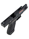 Страйкбольный пистолет East Crane Glock 18C GBB Black, фото 3